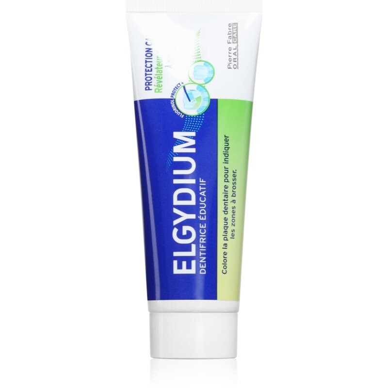Elgydium Protection Caries zubná pasta chrániaca pred zubným kazom 50 ml