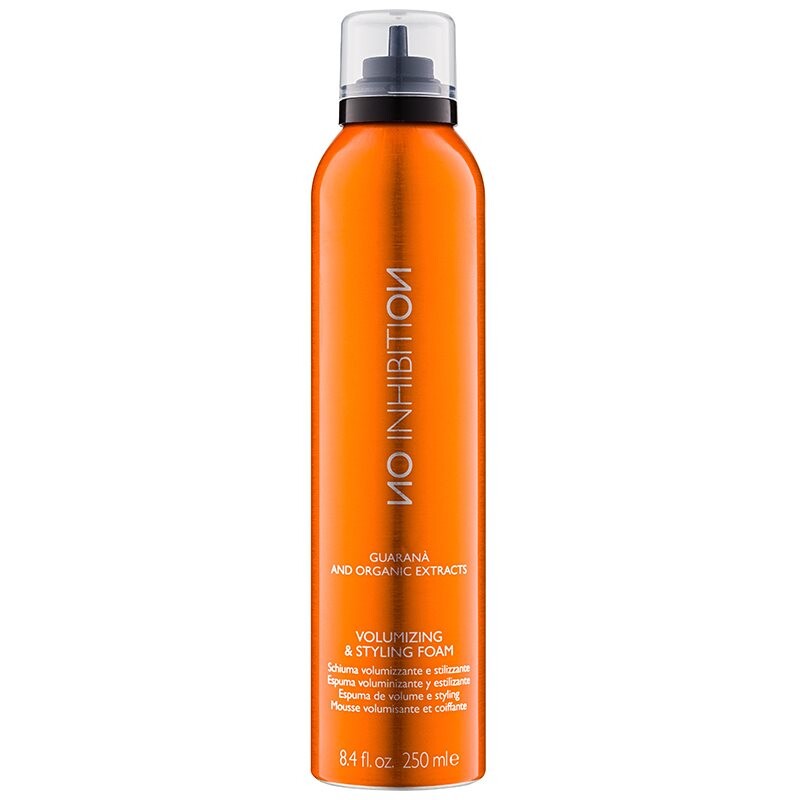 No Inhibition Styling Volumizing & Styling Foam stylingová pena pre objem 250 ml