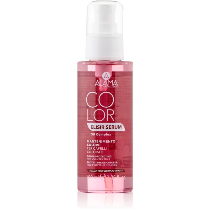 Alama Professional Color Protecting Elisir Serum vlasové sérum na ochranu farby 100 ml