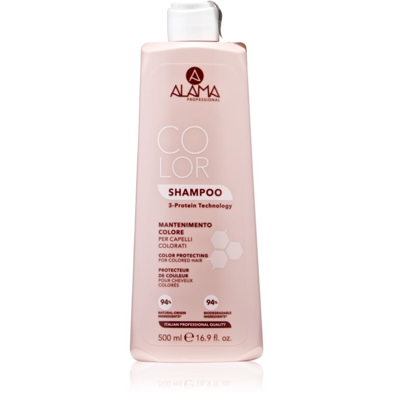 Alama Professional Color Protecting Shampoo šampón na ochranu farby 500 ml