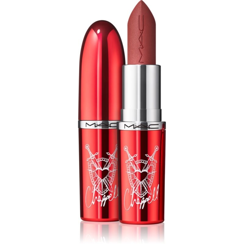 MAC Cosmetics Viva Glam MACximal Silky Matte Lipstick matný rúž 3.5 g