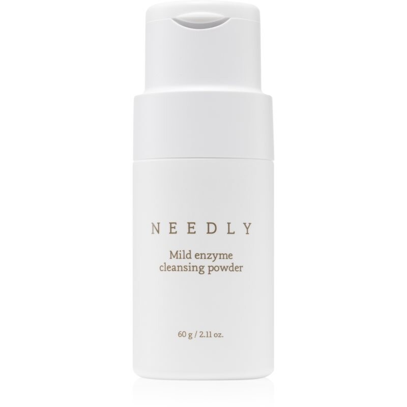 NEEDLY Mild Cleansing Enzyme Powder hĺbkovo čistiaca pena s exfoliačným účinkom 60 g