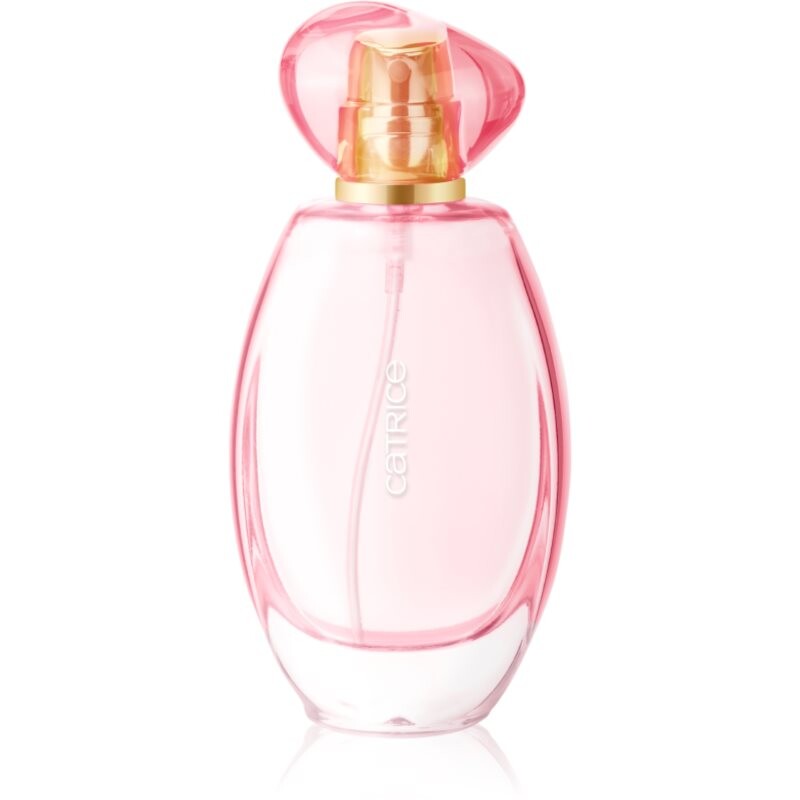 Catrice The Summer Edit parfumovaná hmla na vlasy a telo vône C01 L'Eau So Sunkissed! 100 ml