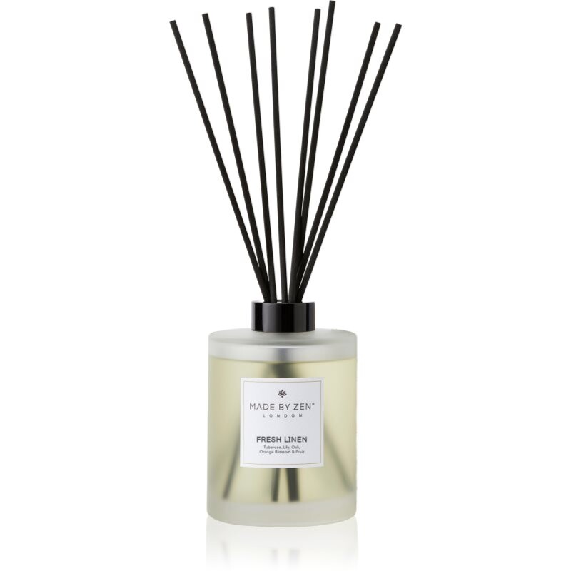 MADE BY ZEN Fresh Linen aróma difuzér s náplňou 500 ml