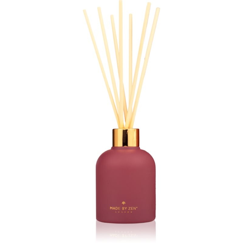 MADE BY ZEN Peony Blush aróma difuzér s náplňou 120 ml
