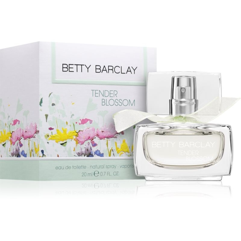 Betty Barclay Tender Blossom toaletná voda pre ženy 20 ml