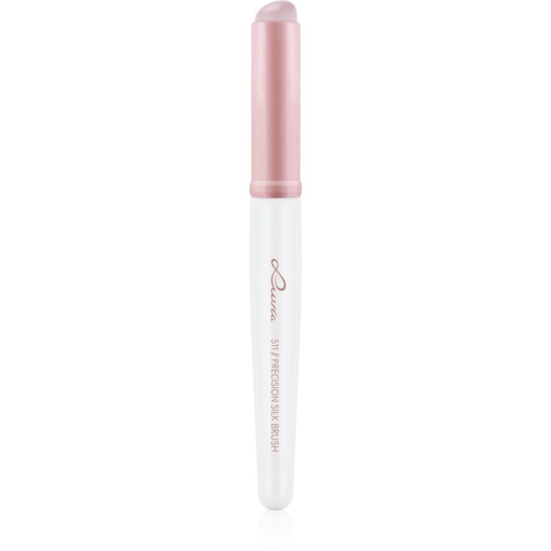 Luvia Cosmetics Precision Silk Brush Candy multifunkčný štetec 511 1 ks