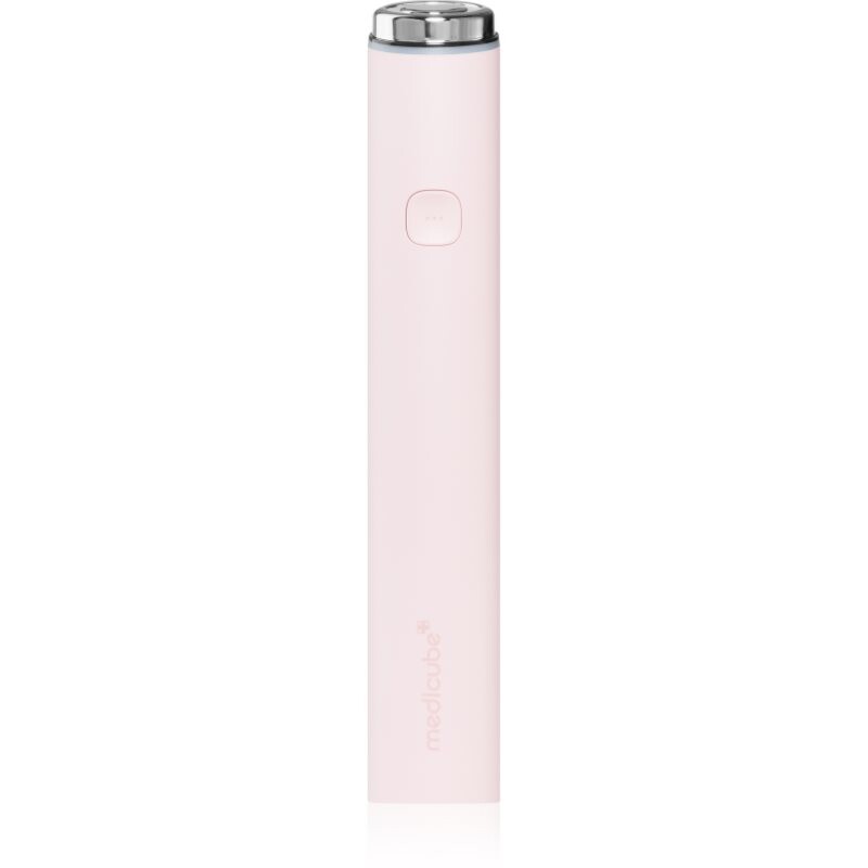 medicube Age-R Booster Pro Mini Plus multifunkčný prístroj pre rozjasnenie a vyhladenie pleti farba Pink 1 ks