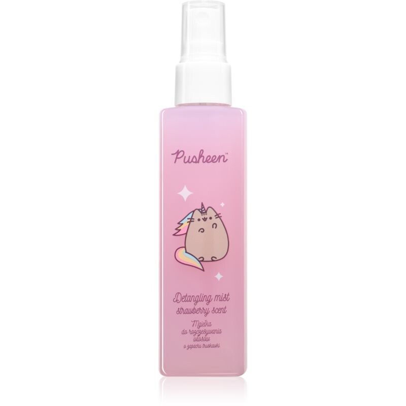 Pusheen Detangling Mist telový sprej 100 ml