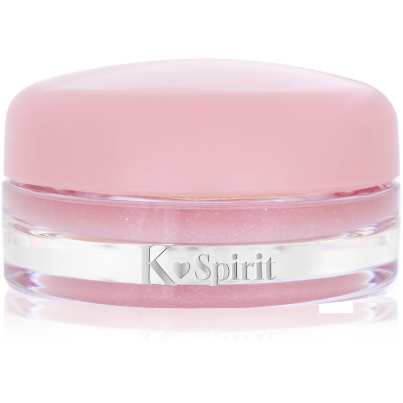flormar K-Spirit Glass Highlighter rozjasňovač na tvár a očné okolie odtieň 002 - Rose Gold 5 g