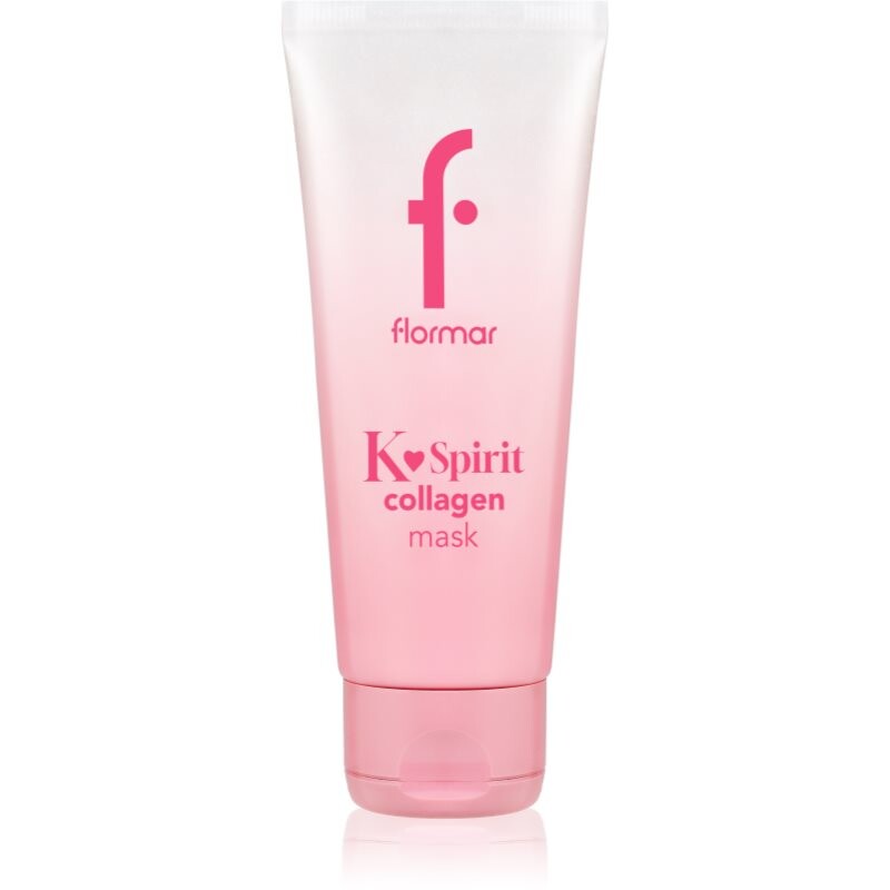 flormar K-Spirit Collagen Mask zlupovacia maska s kolagénom 92 g