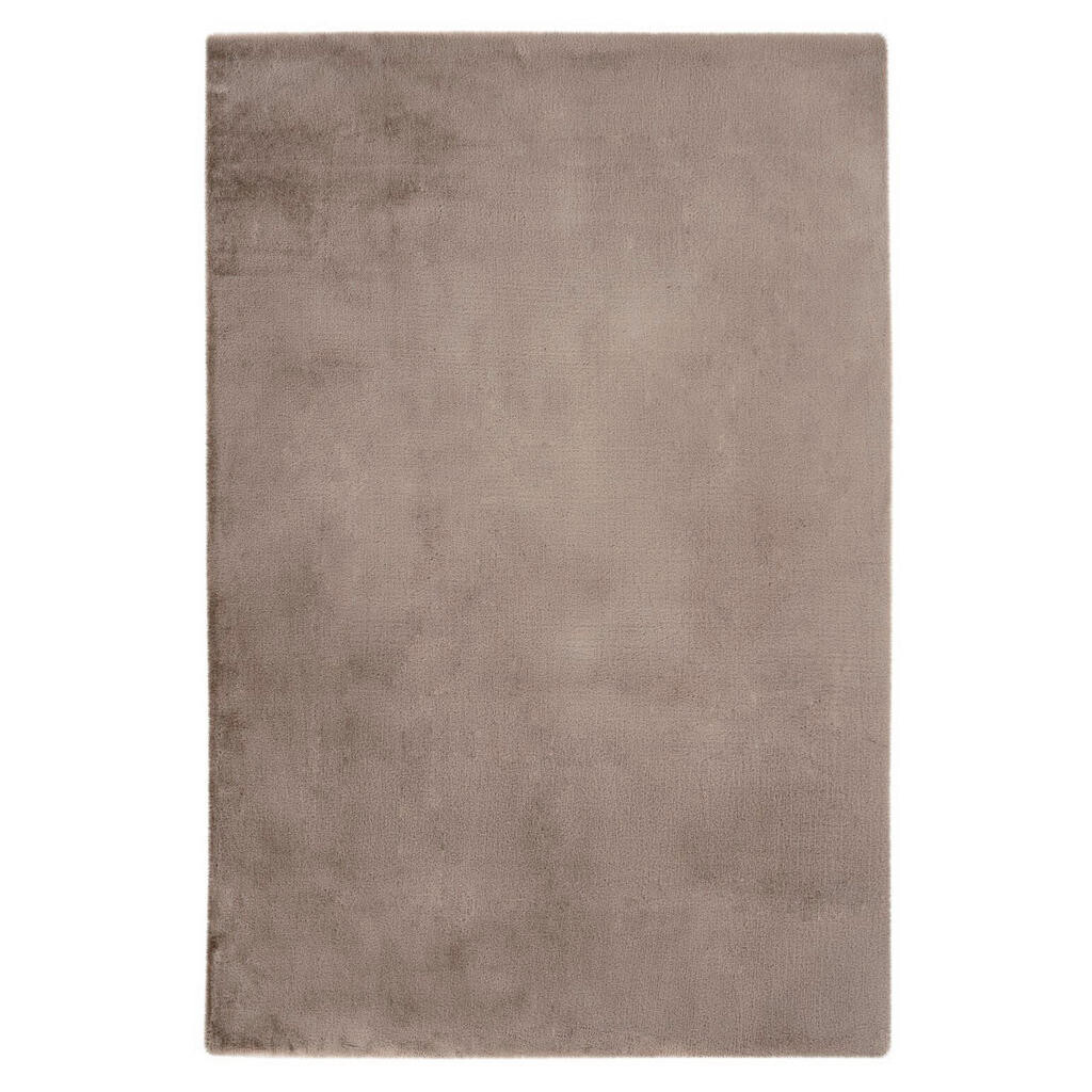Kayoom PLOCHO TKANÝ KOBEREC, 80/80 cm taupe