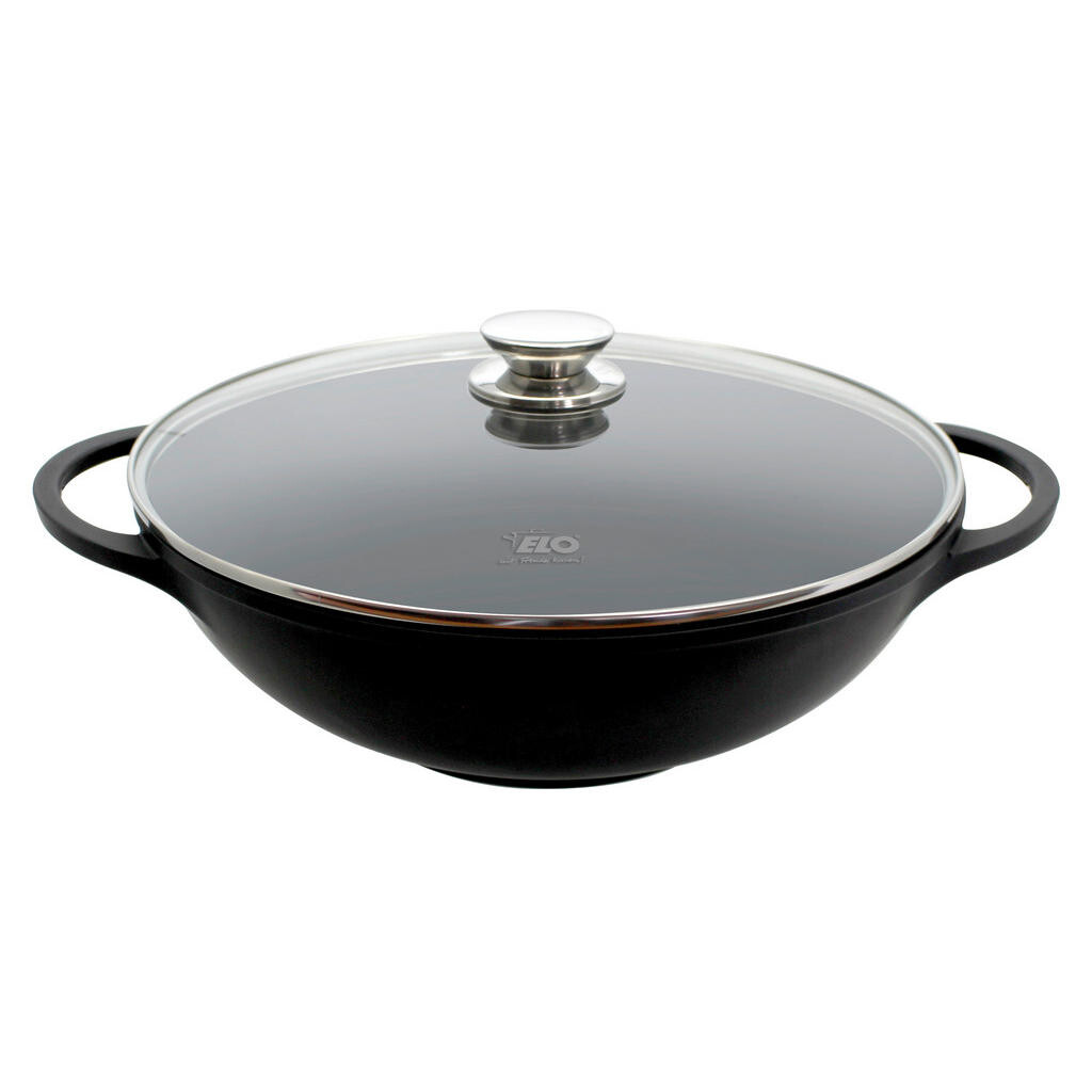 ELO WOK keramický povrch 32 cm