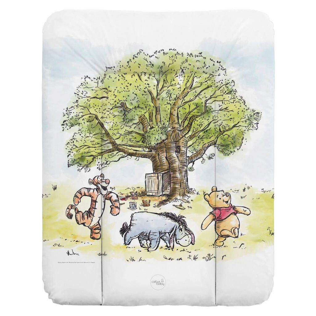 Disney PREBAĽOVACIA PODLOŽKA, 50/70 cm