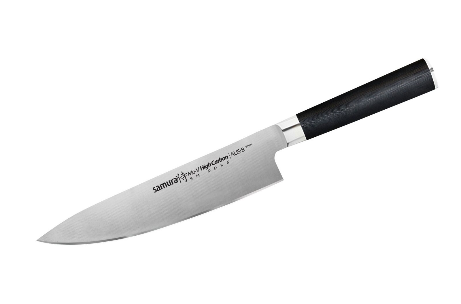 SAMURA MO-V Šéfkuchársky nôž 20 cm