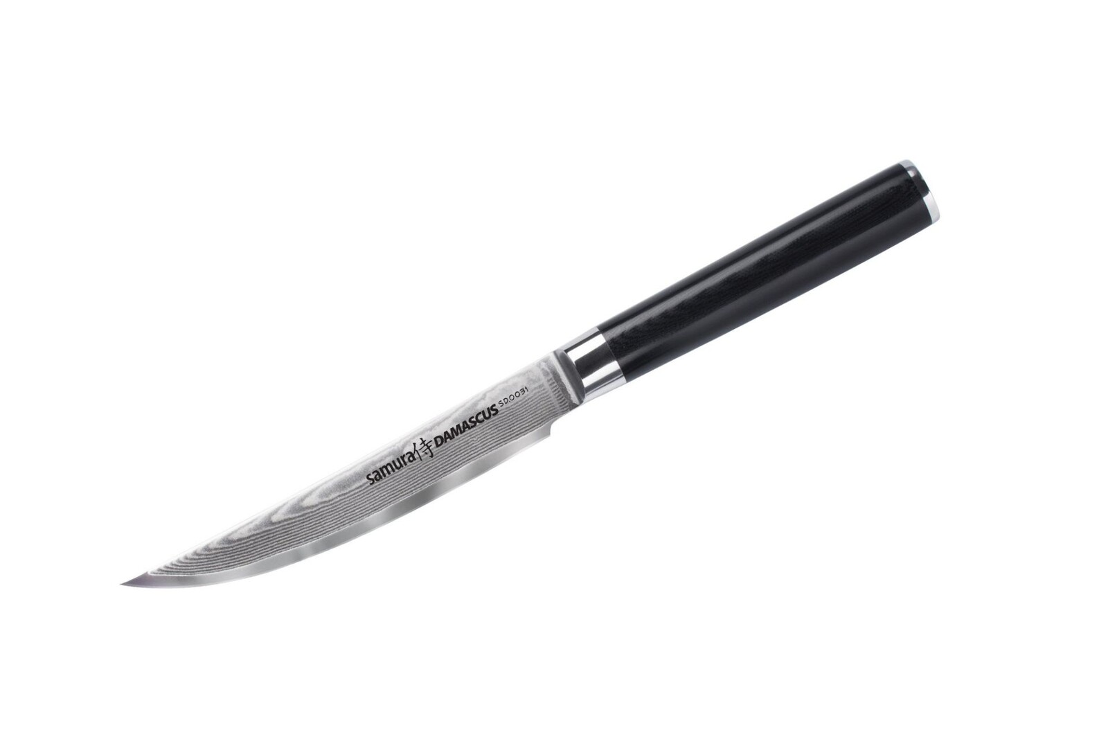 SAMURA Damascus Nôž na steaky 12,5 cm