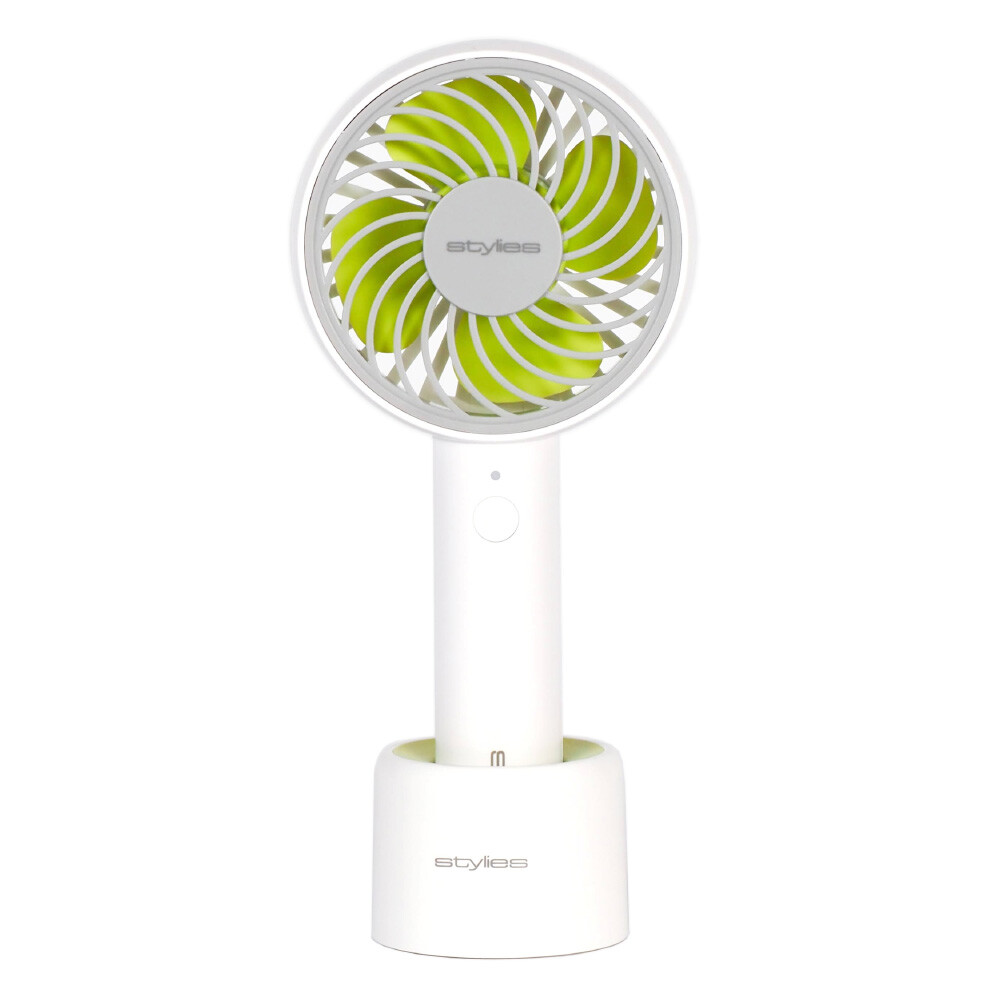STYLIES Prenosný ventilátor Lacerta