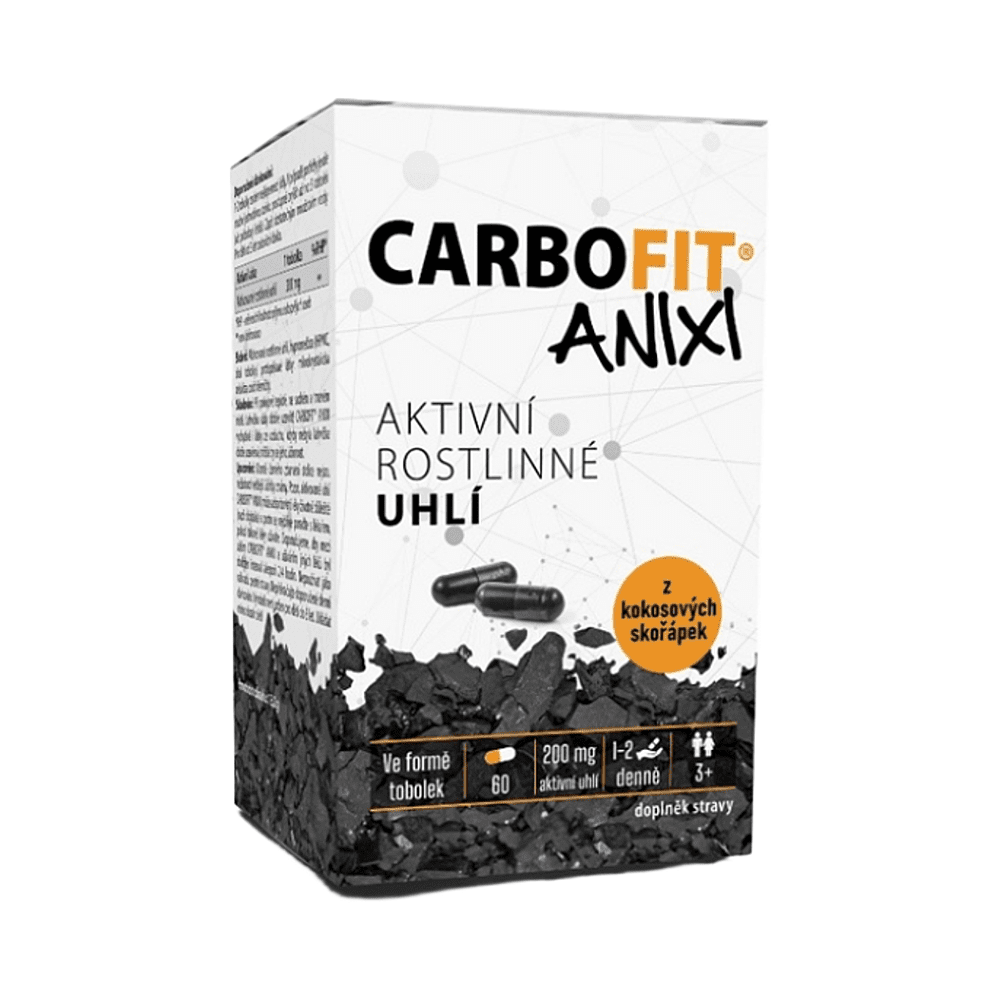 CARBOFIT Anixi 60 kapsúl