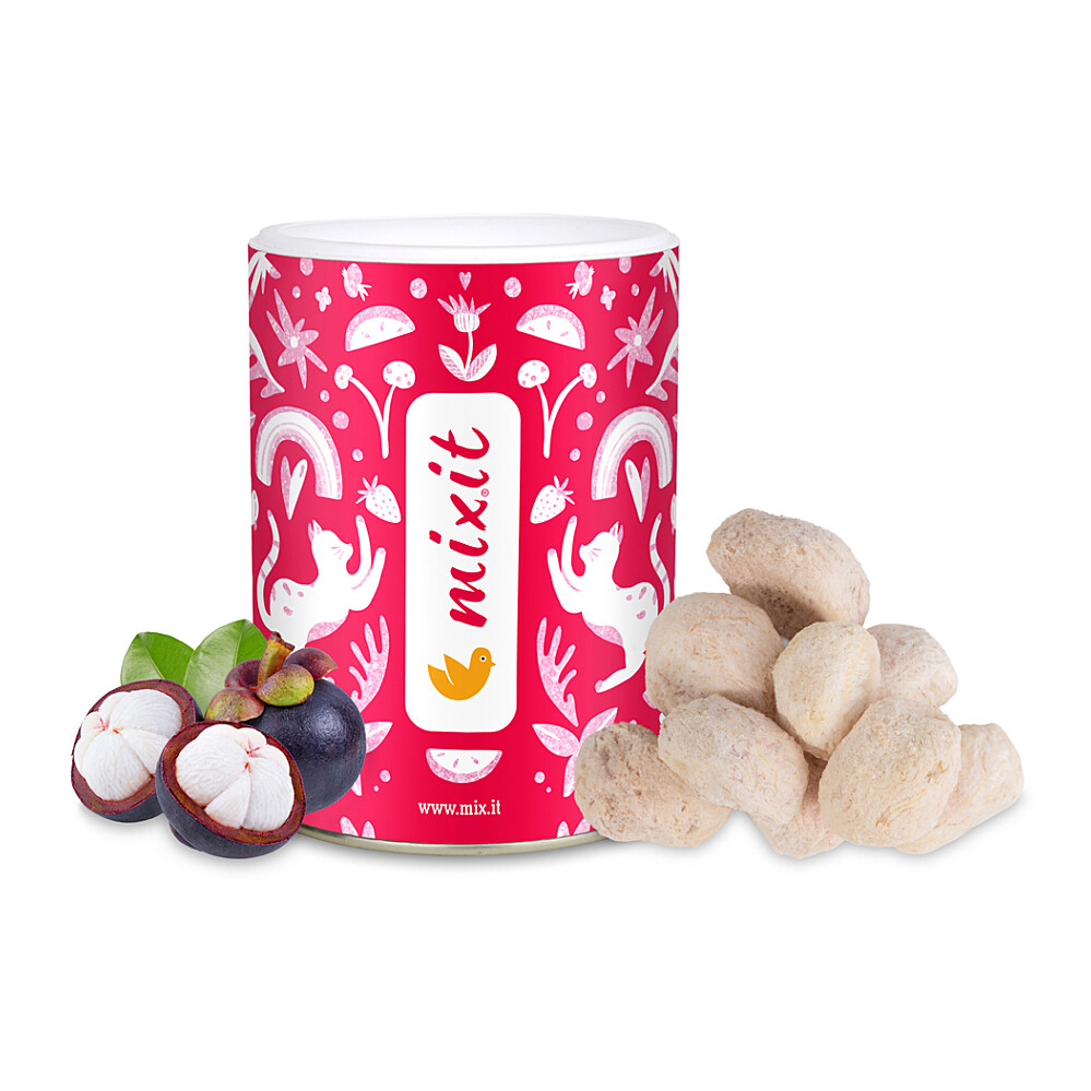 MIXIT Chrumkavé ovocie mangosteen 70 g