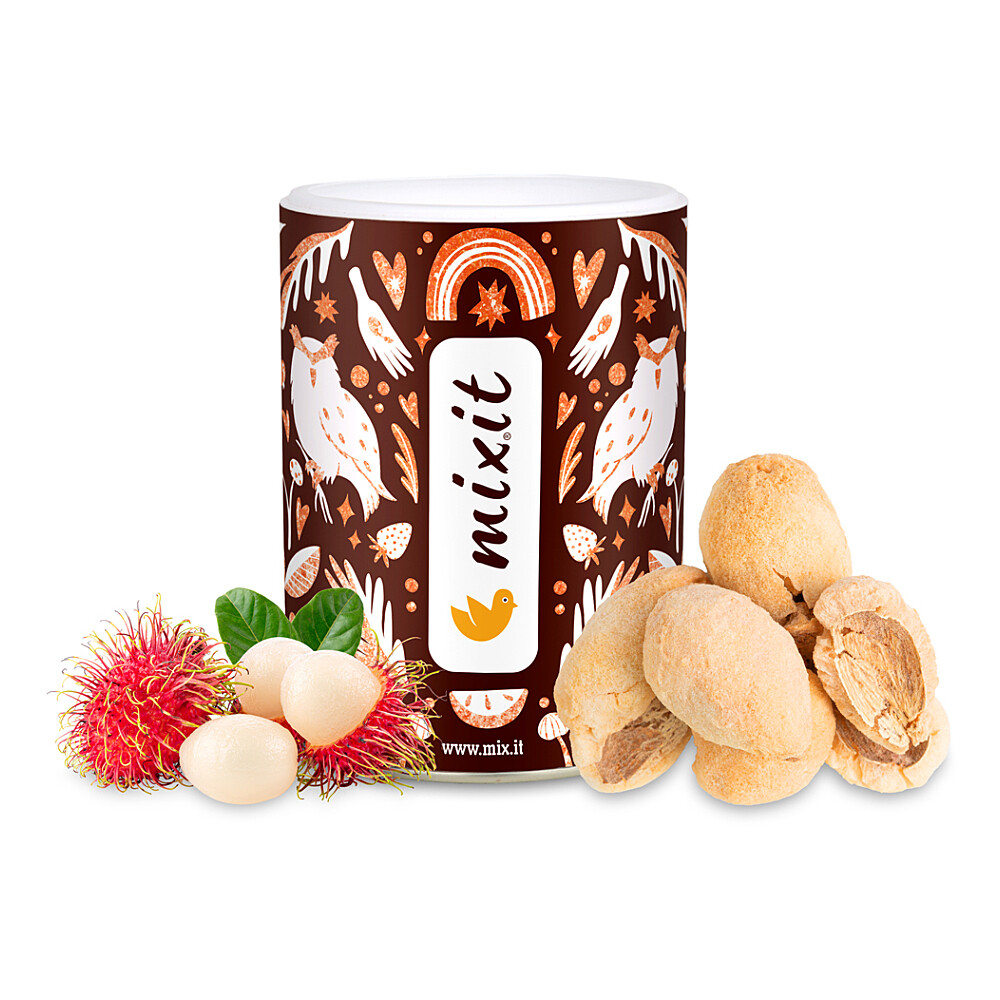MIXIT Chrumkavé ovocie rambutan 80 g