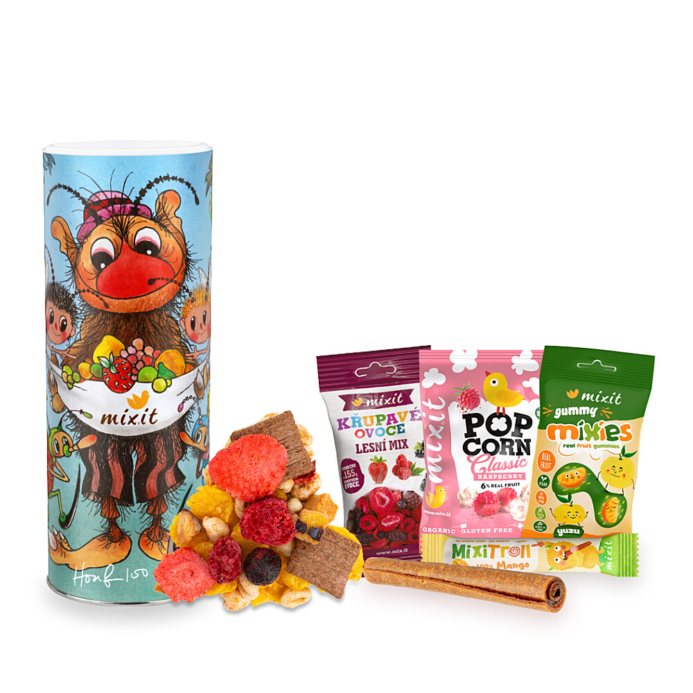 MIXIT Rozprávkový tubus 250 g