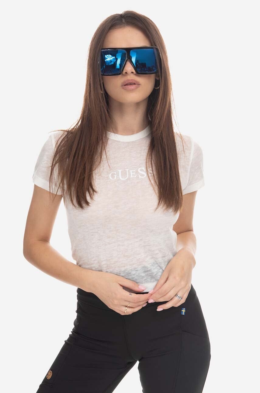 Guess U.S.A. Tričko Guess Guess Classic Logo Baby Tee