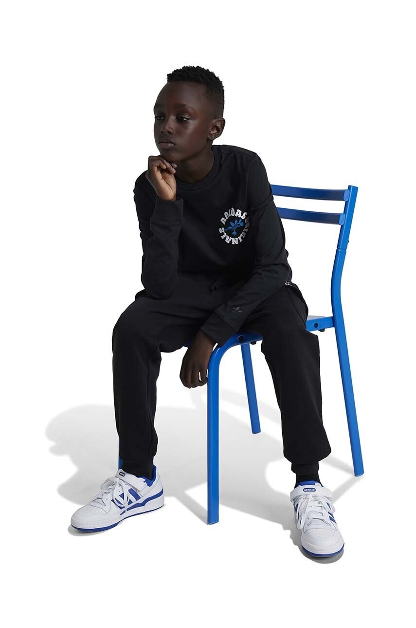 adidas Originals Detské tepláky adidas Originals FLEECE CARGO P