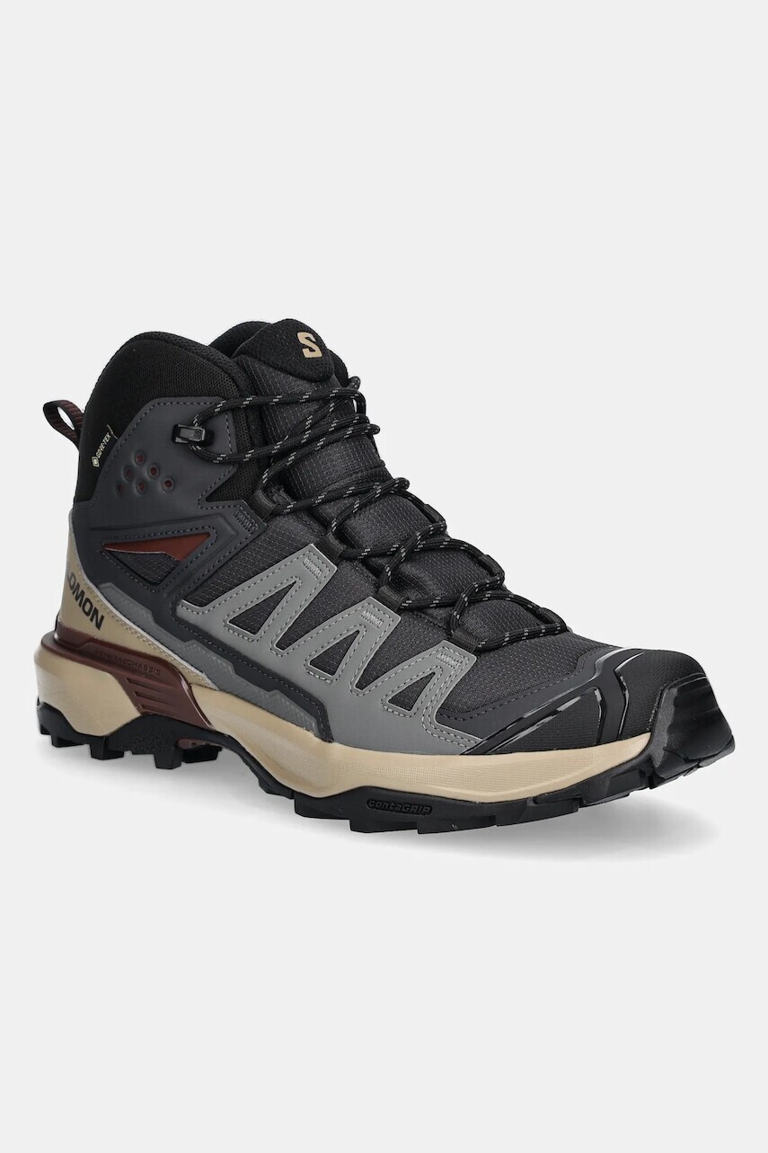 Salomon Topánky Salomon X Ultra 360 Mid GTX