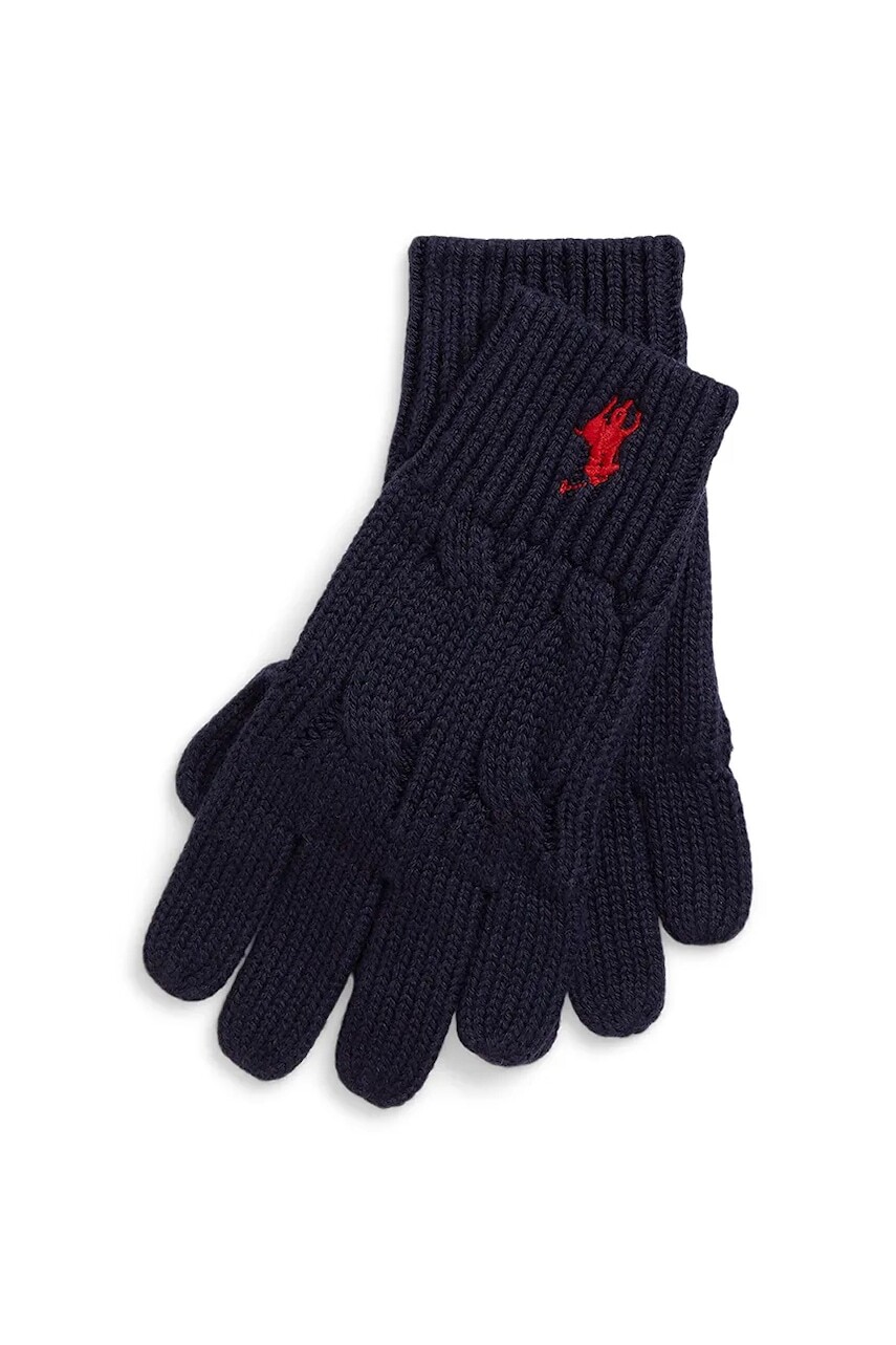 Polo Ralph Lauren Detské rukavice Polo Ralph Lauren