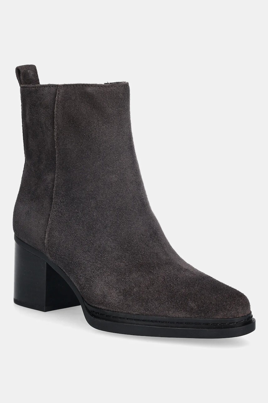 MICHAEL Michael Kors Semišové topánky MICHAEL Michael Kors Lex