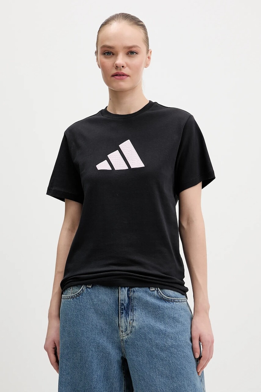 adidas Bavlnené tričko adidas