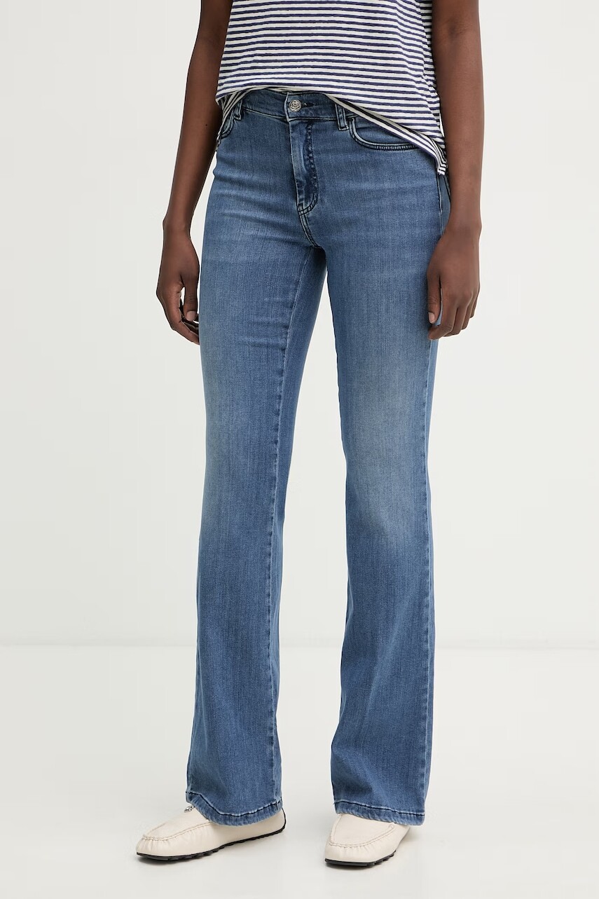 Marella rifle bootcut dámske BCUT