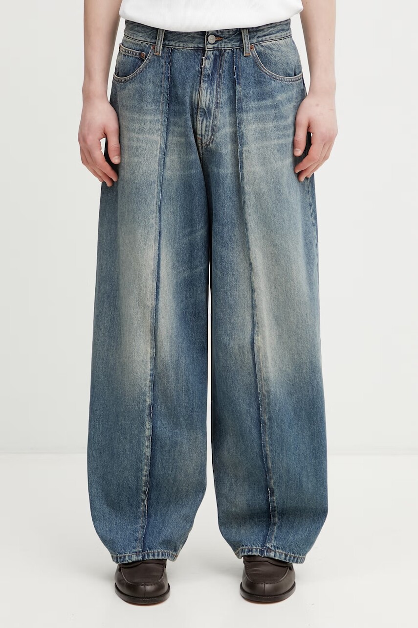 MM6 Maison Margiela rifle relaxed fit pánske