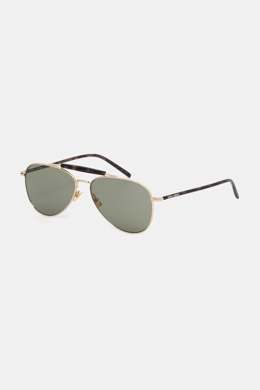 Saint Laurent slnečné okuliare pilot pánske