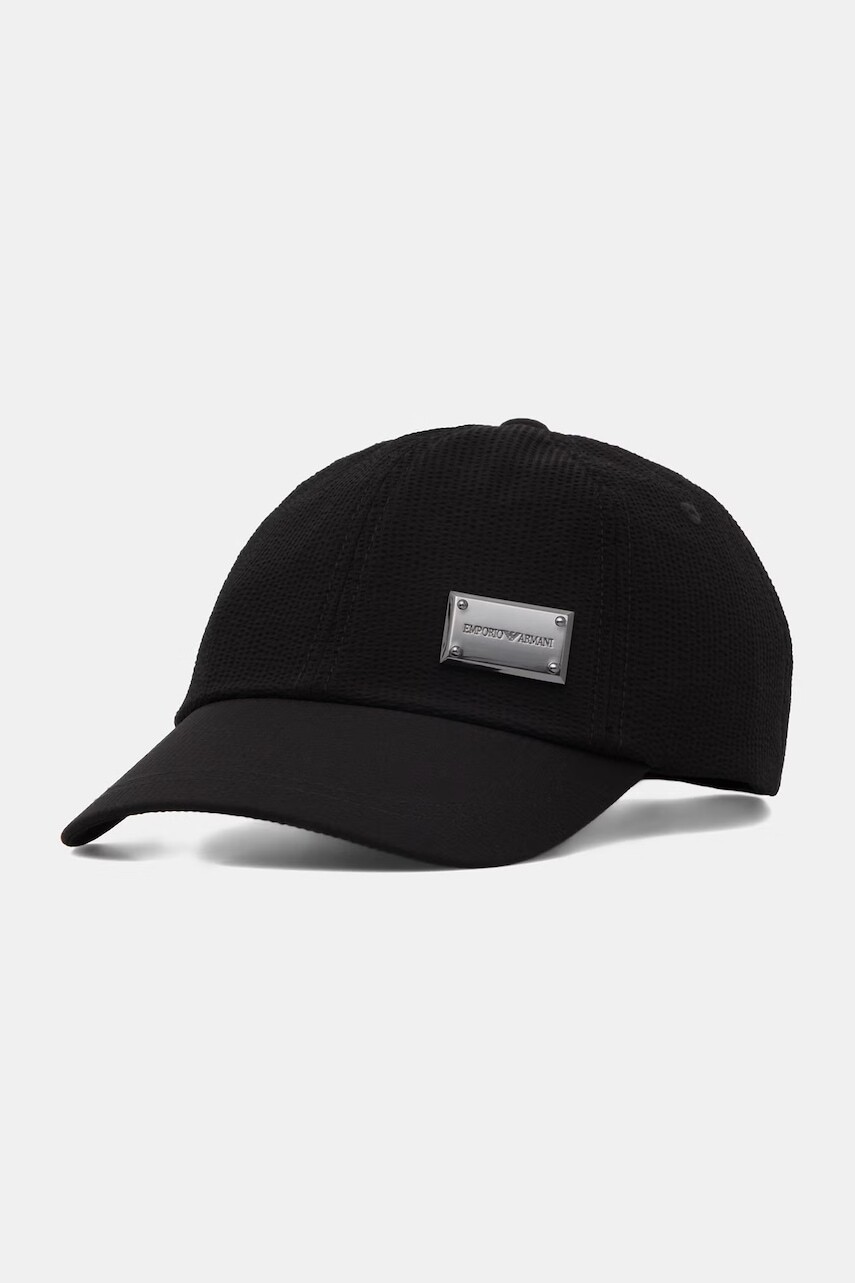 Emporio Armani bejzbalová čiapka pánska