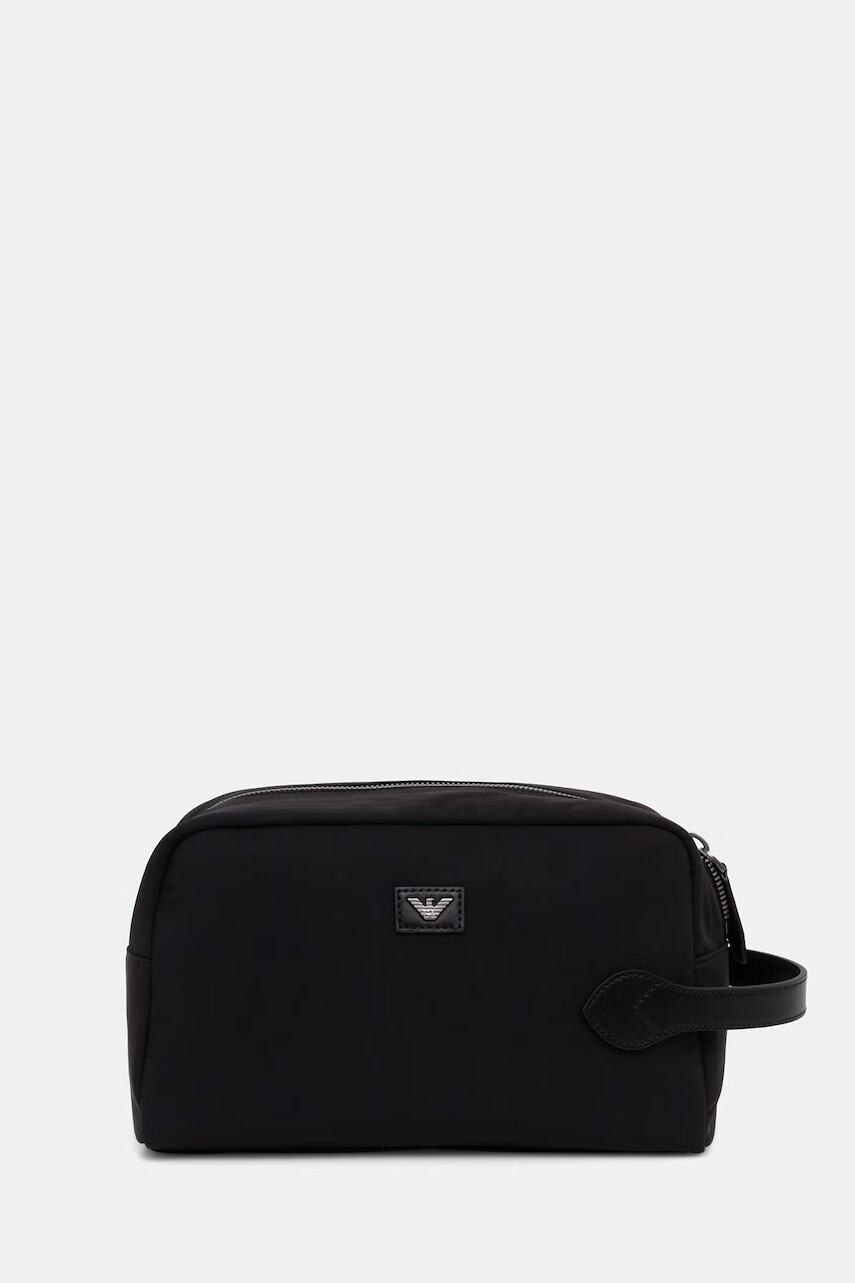 Emporio Armani kozmetická taška pánska