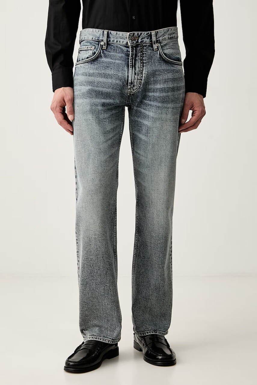 Emporio Armani rifle straight pánske