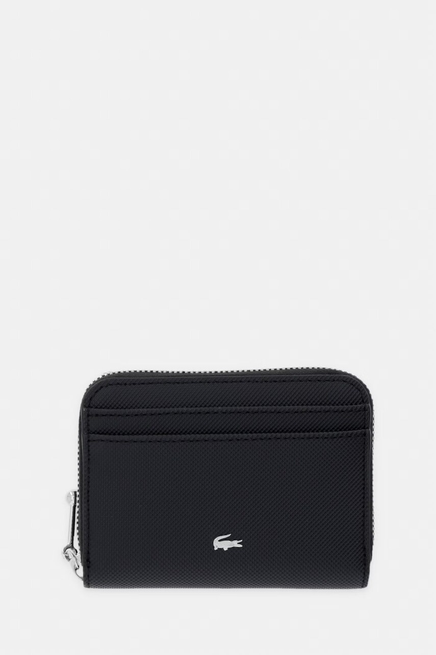 Lacoste peňaženka z imitácie kože