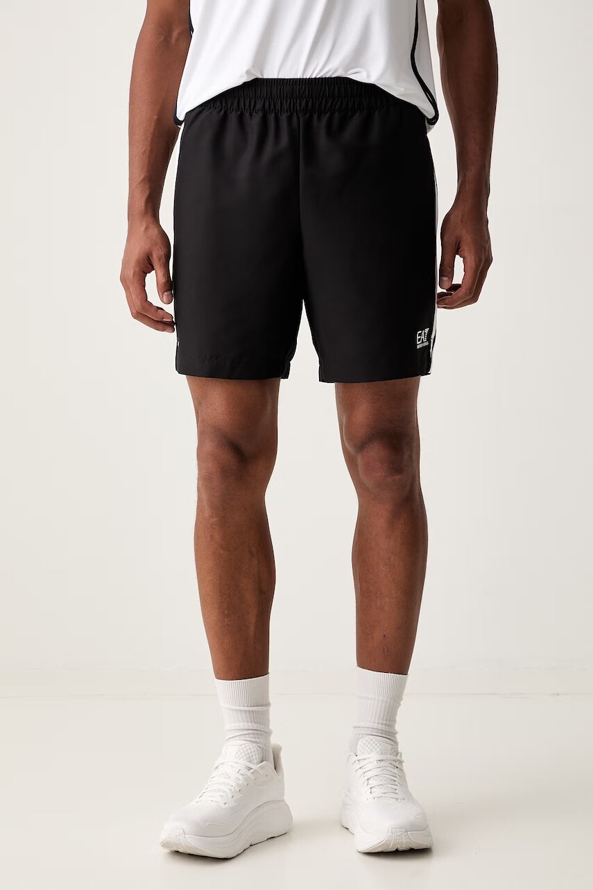 EA7 Emporio Armani športové šortky pánske