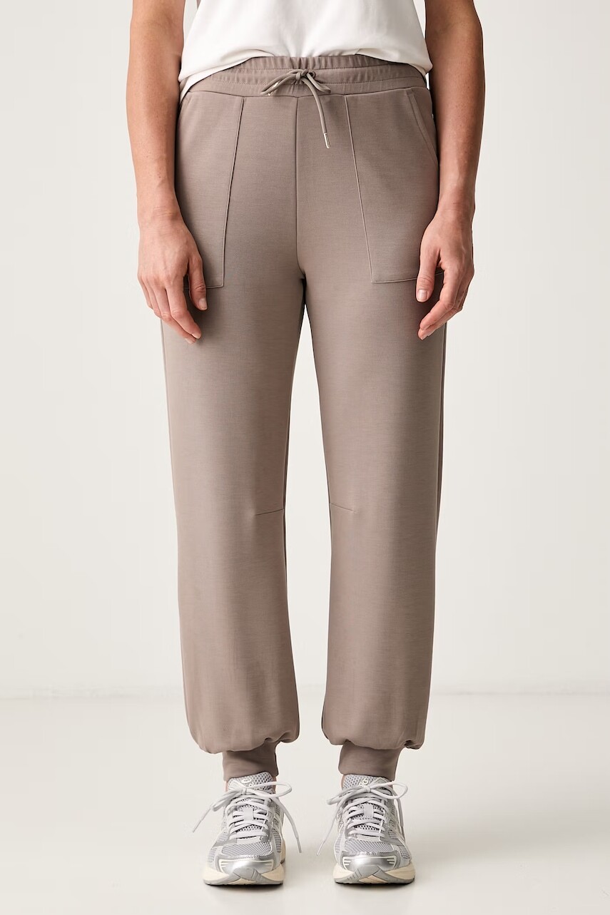 EA7 Emporio Armani teplákové nohavice dámske