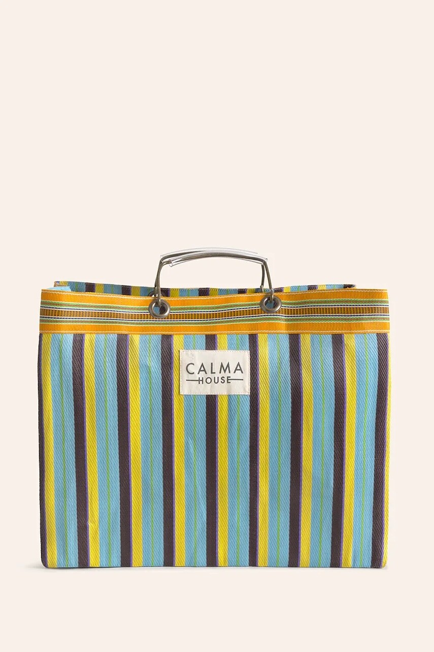 Calma House taška z plastu 45 x 35 x 20 cm