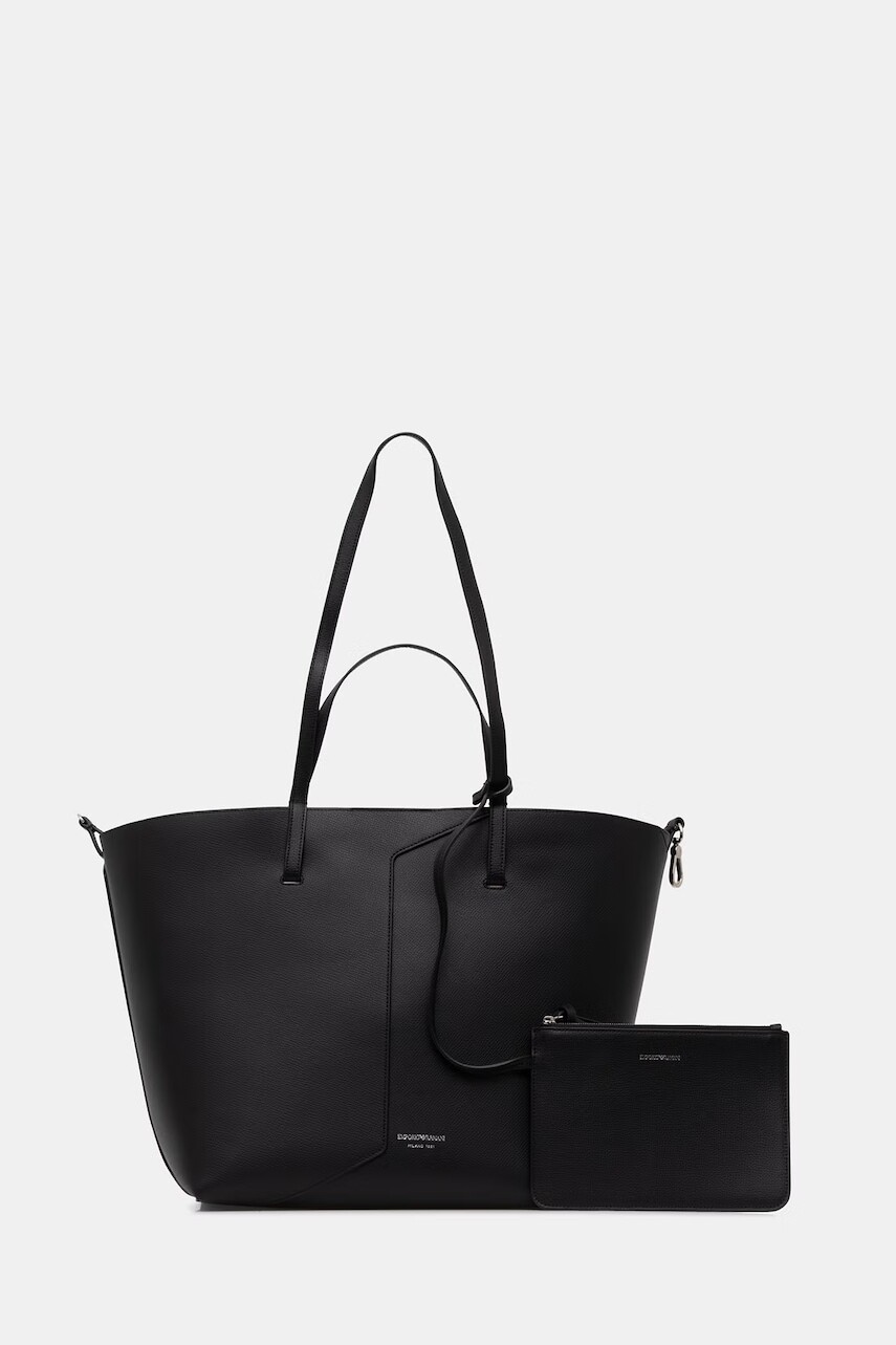 Emporio Armani kabelka typu shopper dámska