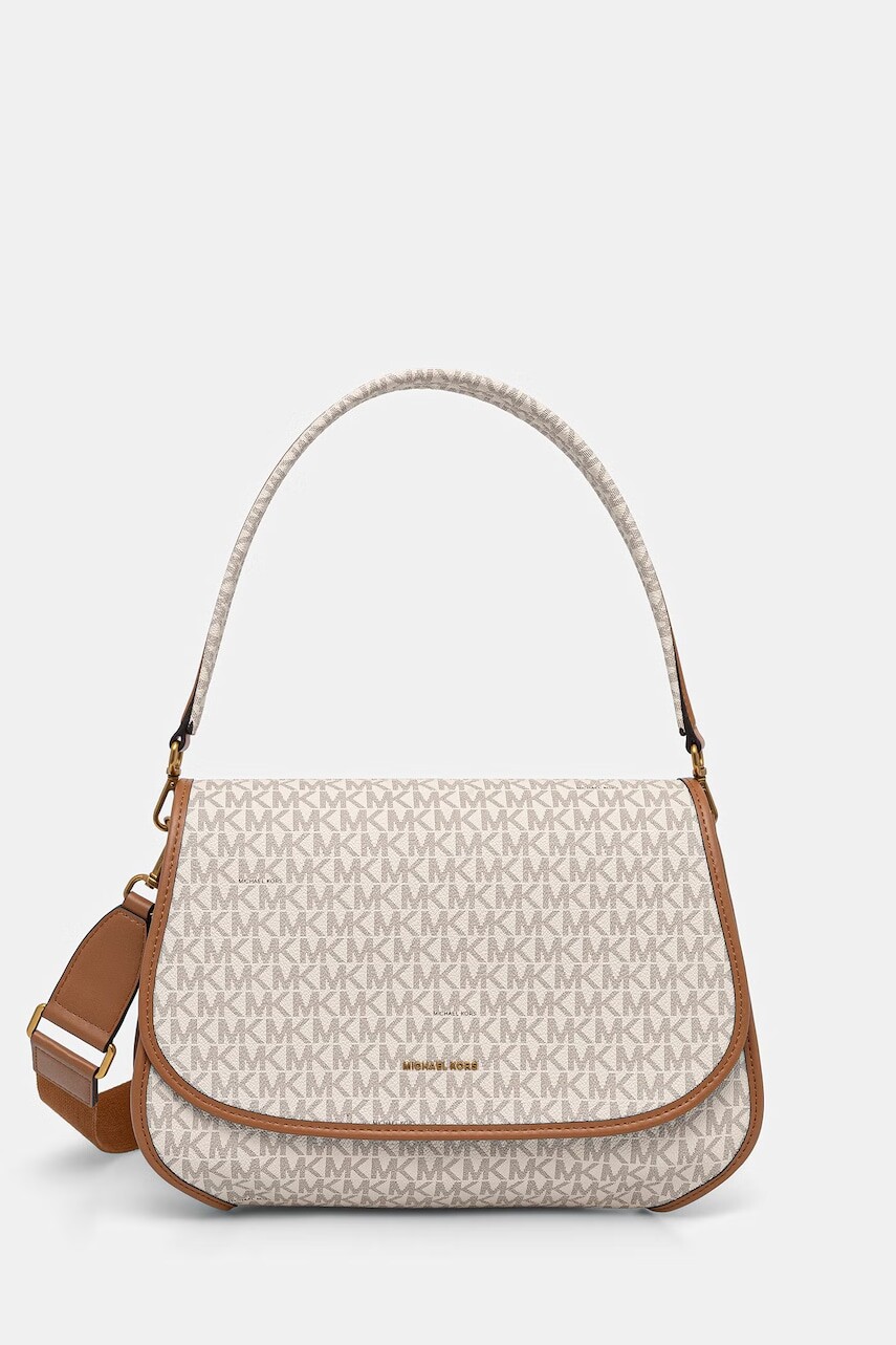 MICHAEL Michael Kors crossbody kabelka dámska z imitácie kože Holmes
