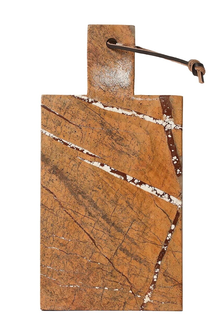 Au Maison denko na krájanie z mramoru 30 x 15 cm