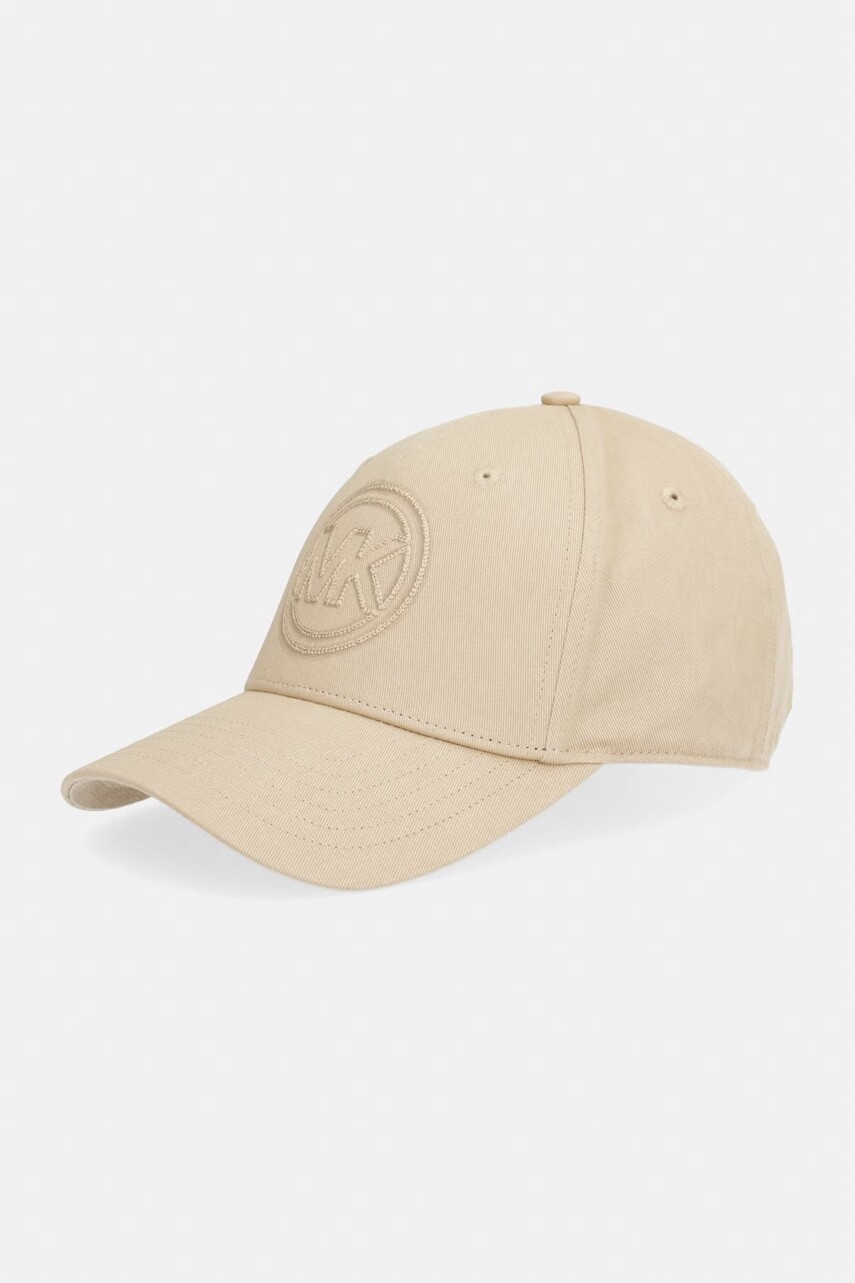 Michael Kors čiapka so šiltom pánska bavlnená