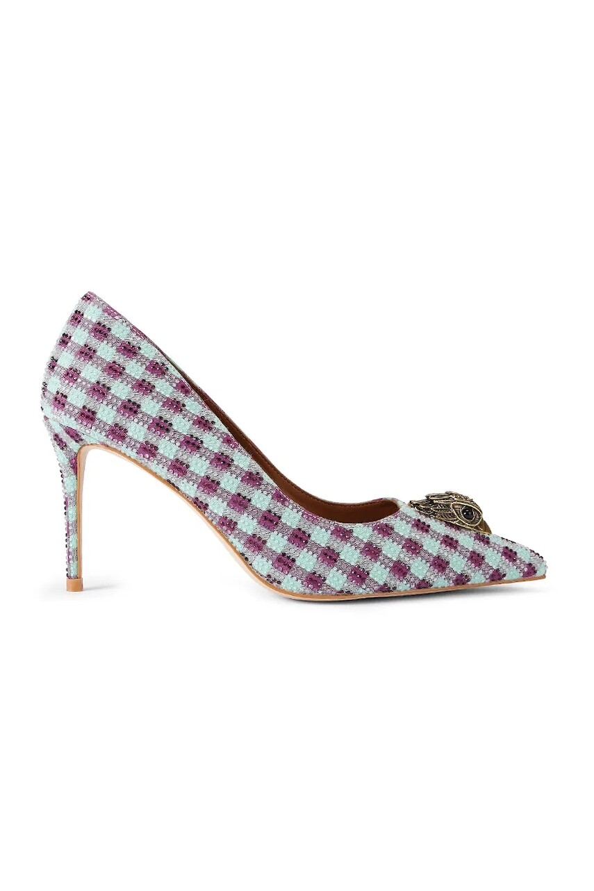 Kurt Geiger London obuv s ihličkovým opätkom Belgravia Eagle Court