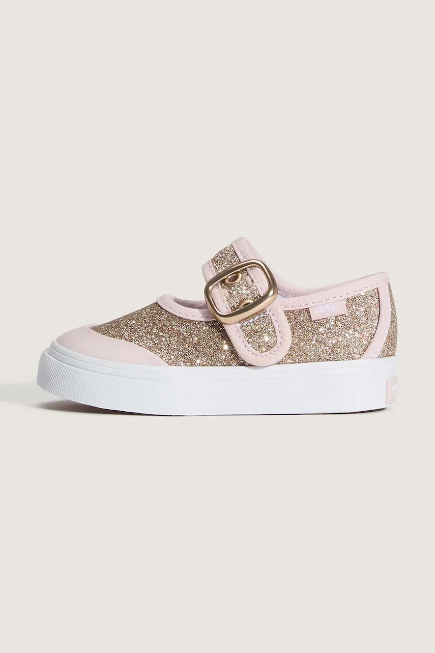 Vans poltopánky detské Mary Jane GLTR