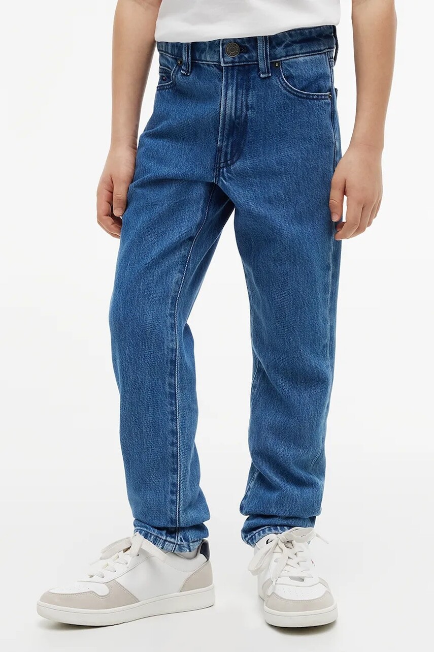 Tommy Hilfiger rifle straight detské STRAIGHT