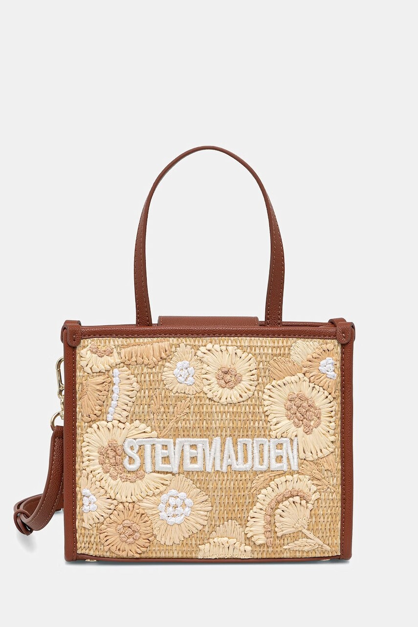 Steve Madden crossbody kabelka dámska pletená Bdecor-E