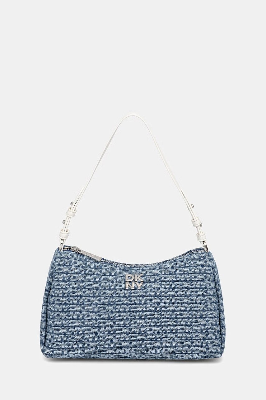 DKNY kabelka hobo dámska rifľová REMY